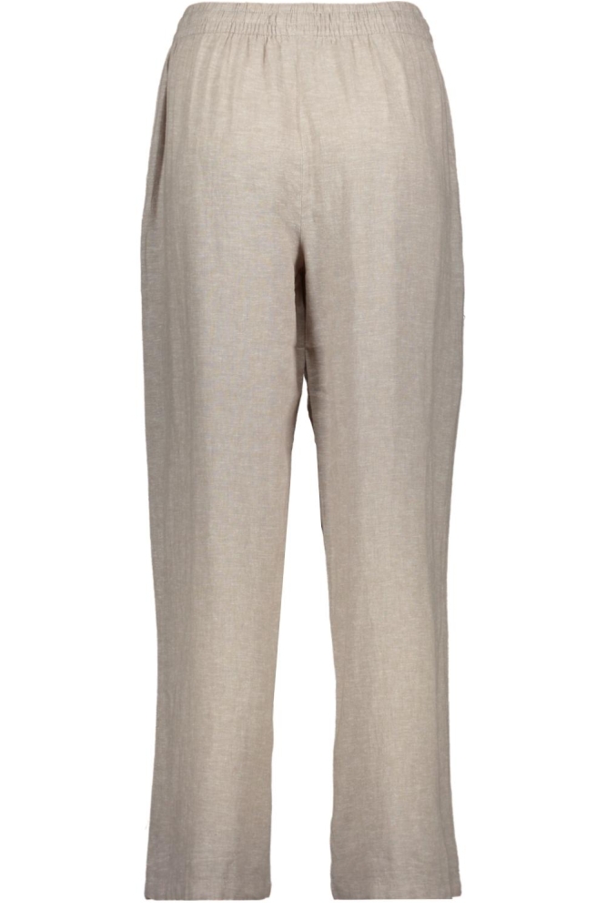 VMLINN HW PANTS WVN NOOS 10305091 MOON ROCK/ MELANGE
